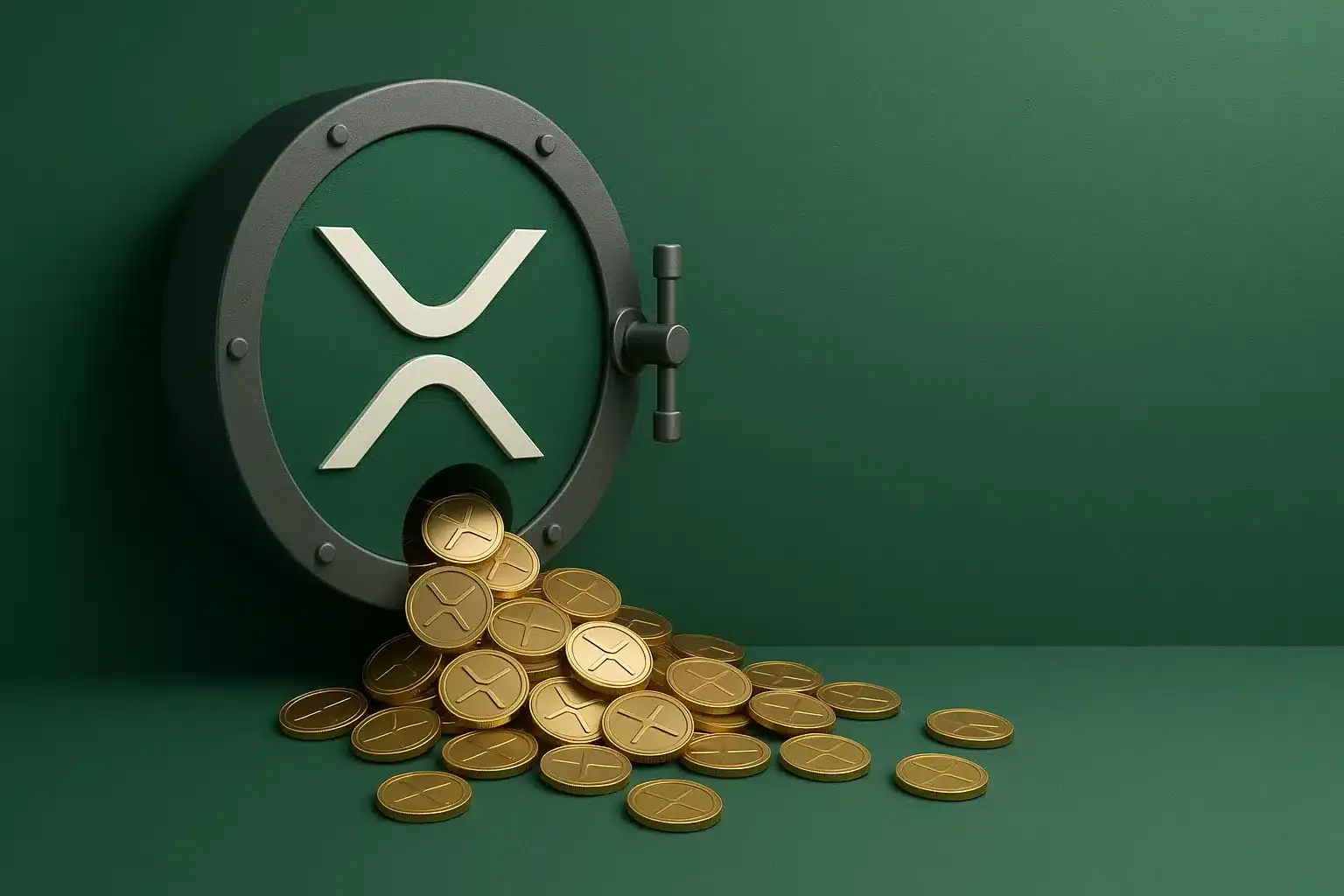 XRP Funds Defy Market Slump as Crypto ETPs See $446 Million in Weekly Outflows: CoinShares