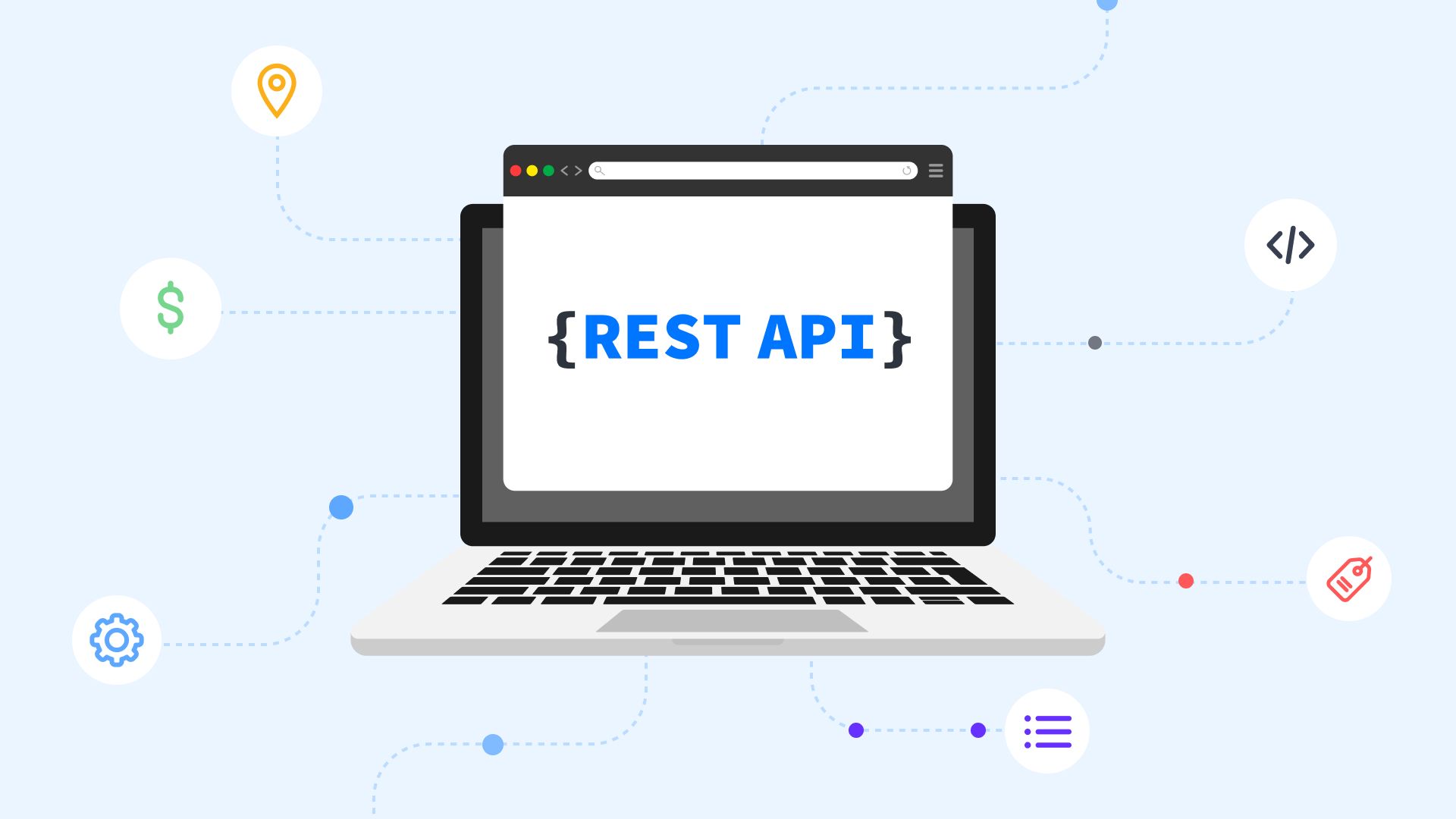 What Is a REST API? A Clear Guide for Modern Web Apps
