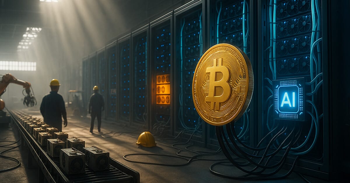 Luxor Moves Into GPU and AI Server Market as Bitcoin Miners Broaden Their Focus
