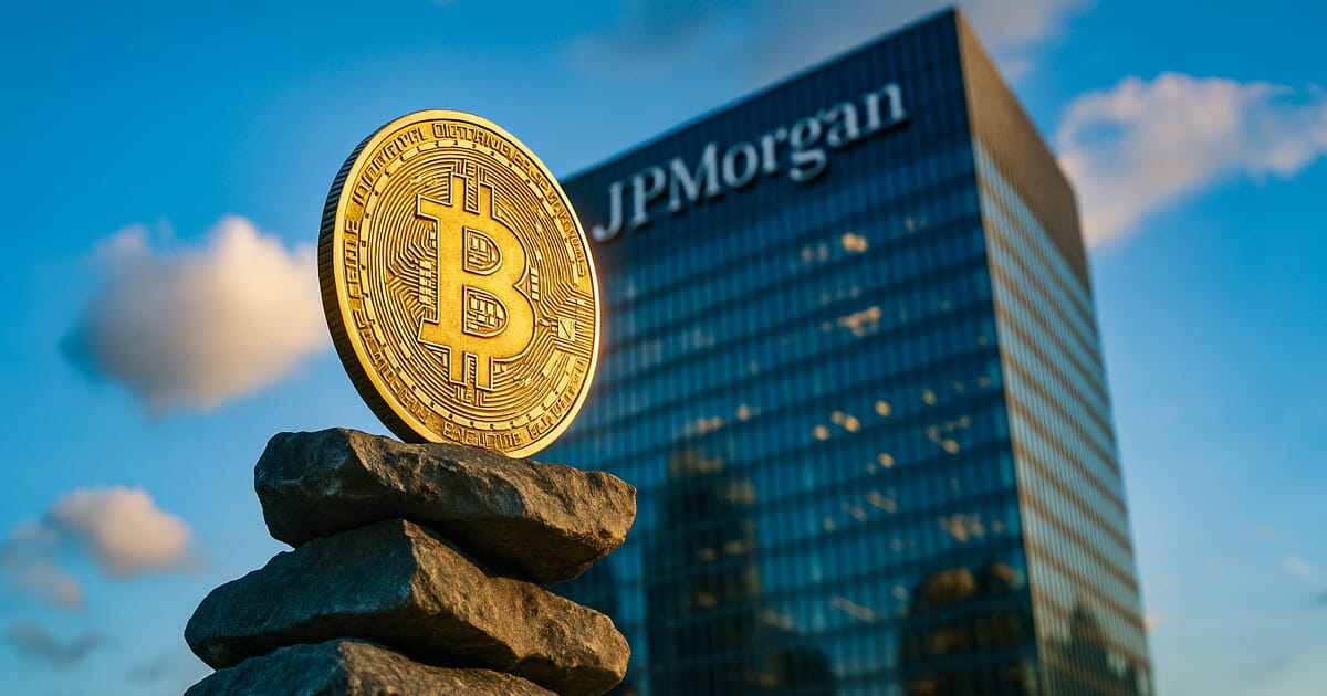 JPMorgan Considers Institutional Crypto Trading as Wall Street Expands Digital Asset Push