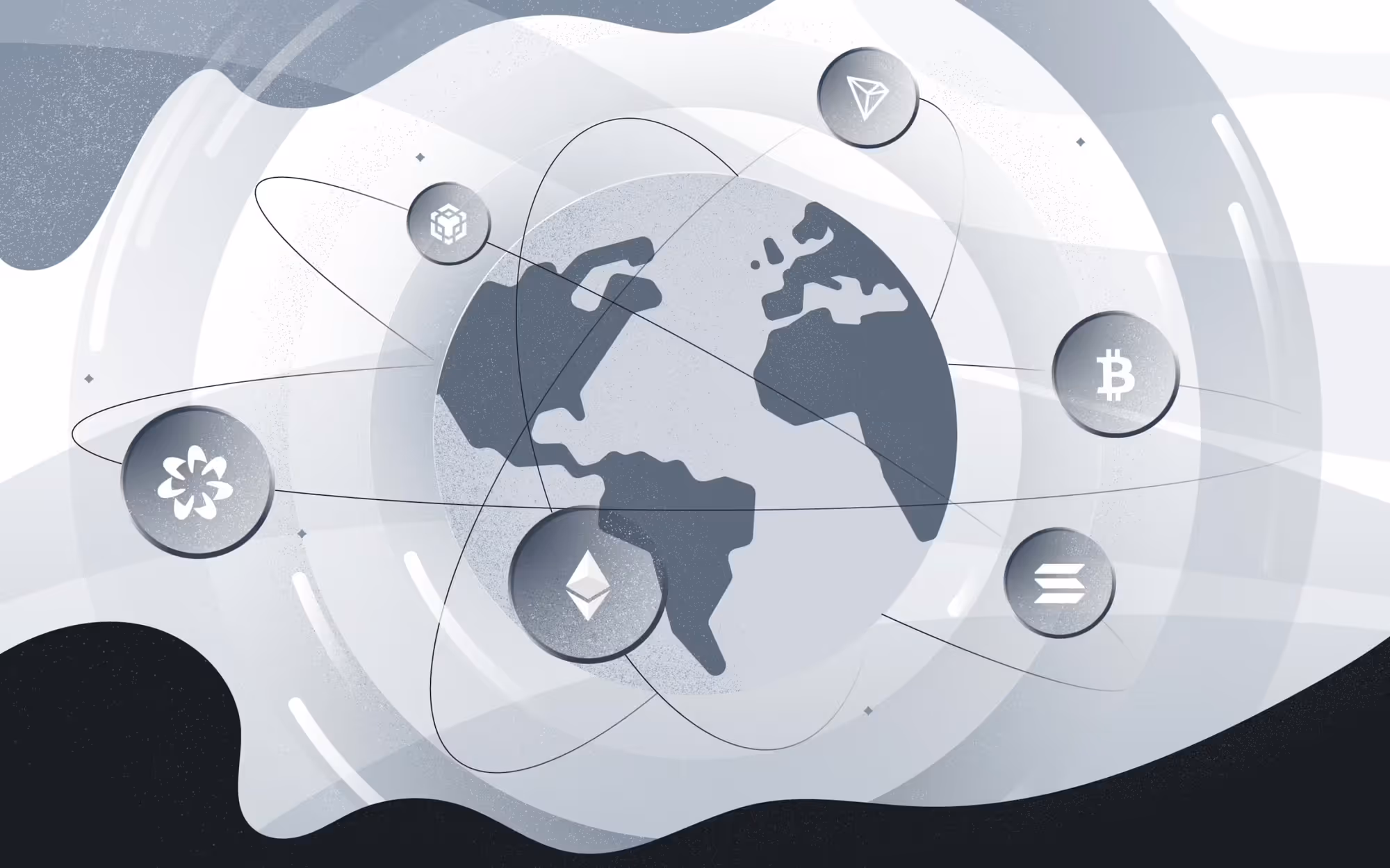 The Global South: Why Crypto Adoption Is Soaring in Developing Economies