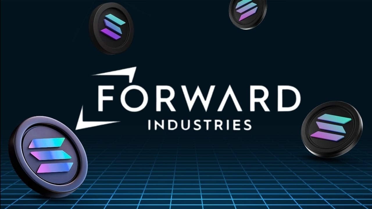 Forward Industries Brings Tokenized FWDI Stock Onchain via Solana and Superstate