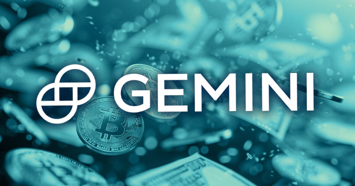 Gemini Secures CFTC Approval for Prediction Market, Eyes Expansion into Crypto Derivatives