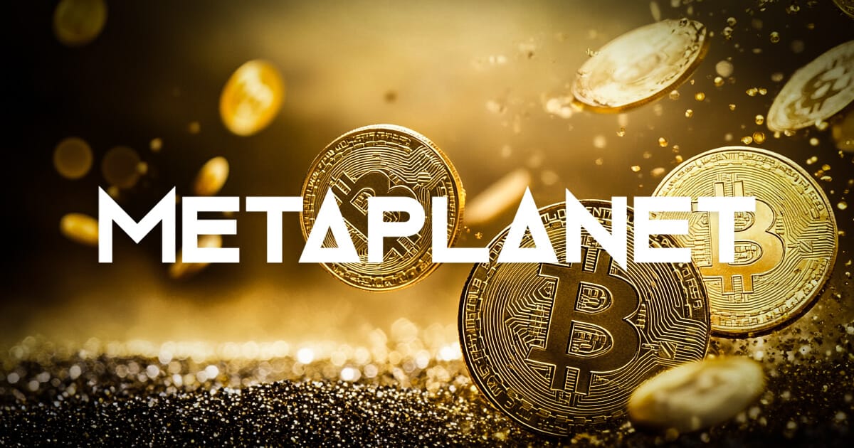 Metaplanet Boosts Bitcoin Treasury With $451 Million Q4 Purchase Despite Market Volatility