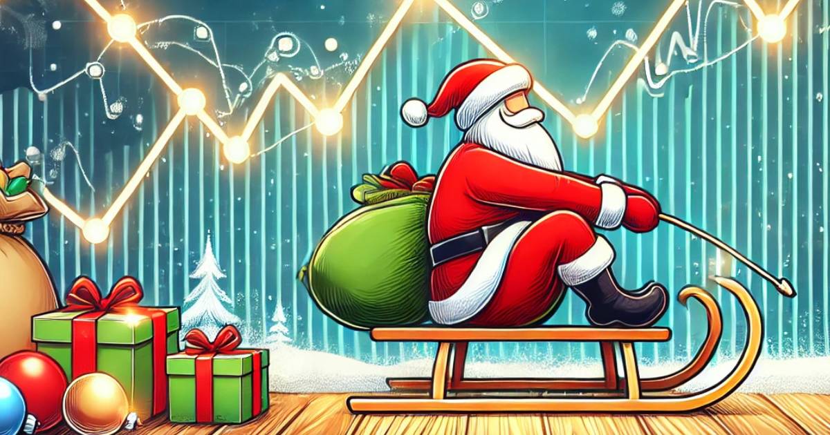 NFT Market Slumps to 2025 Lows as Year-End Trading Fails to Spark a Santa Rally