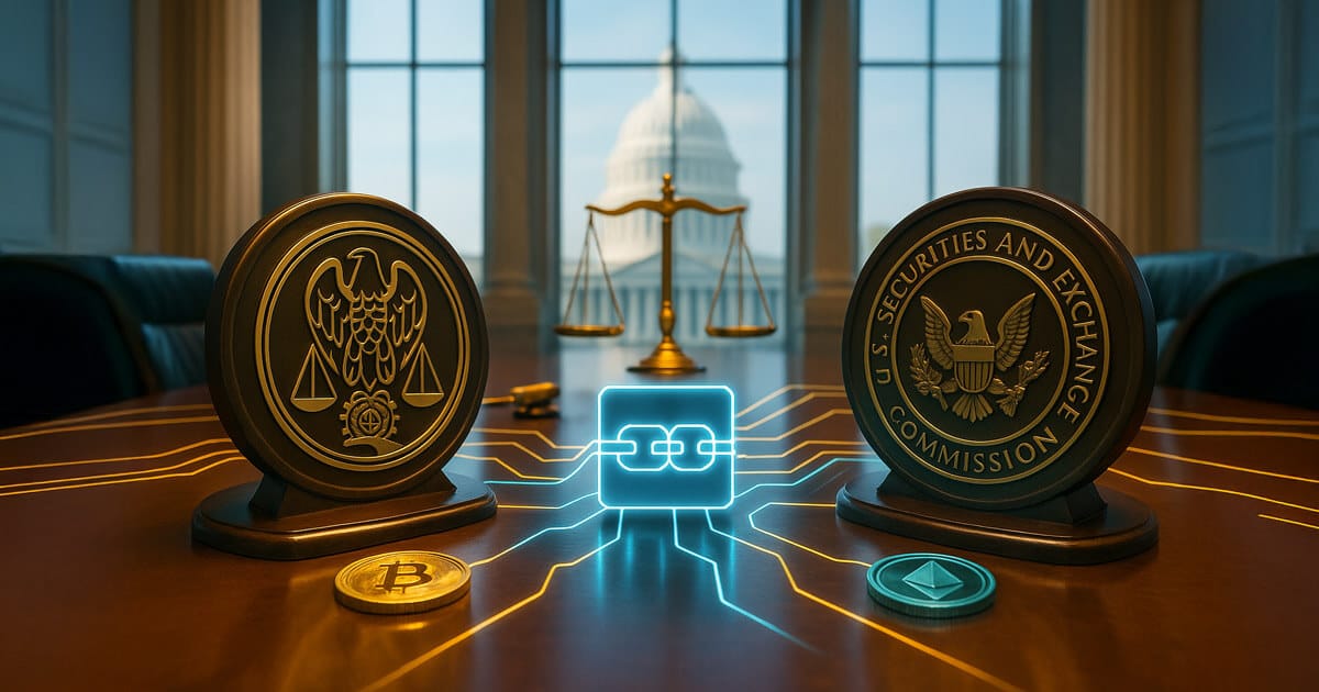 Bitcoin Leads Surge in SEC Filings in 2025 as Clearer U.S. Rules Draw Institutions Onchain