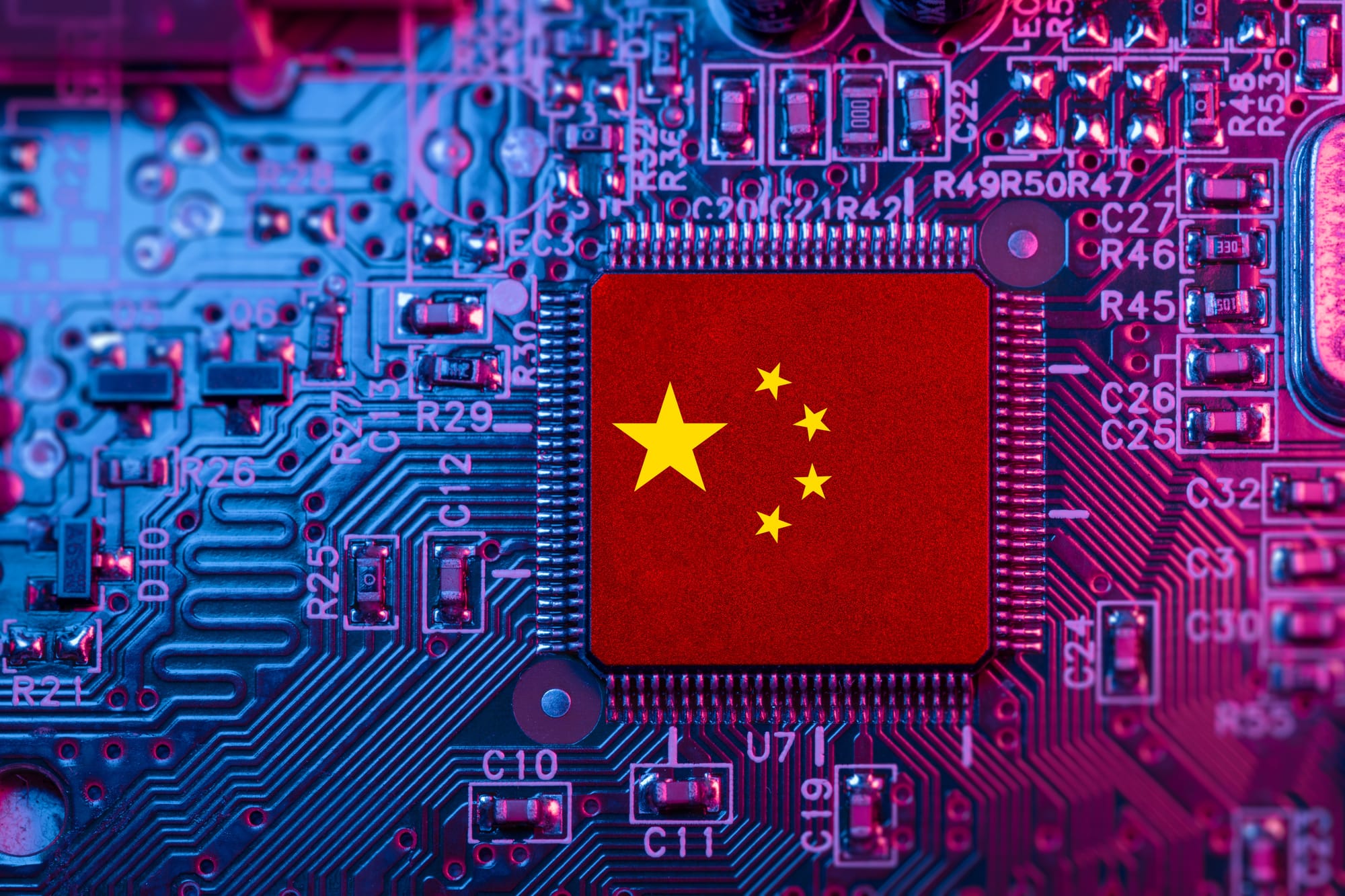 Can China’s Chip Stacking Strategy Really Compete With Nvidia’s AI Leadership?