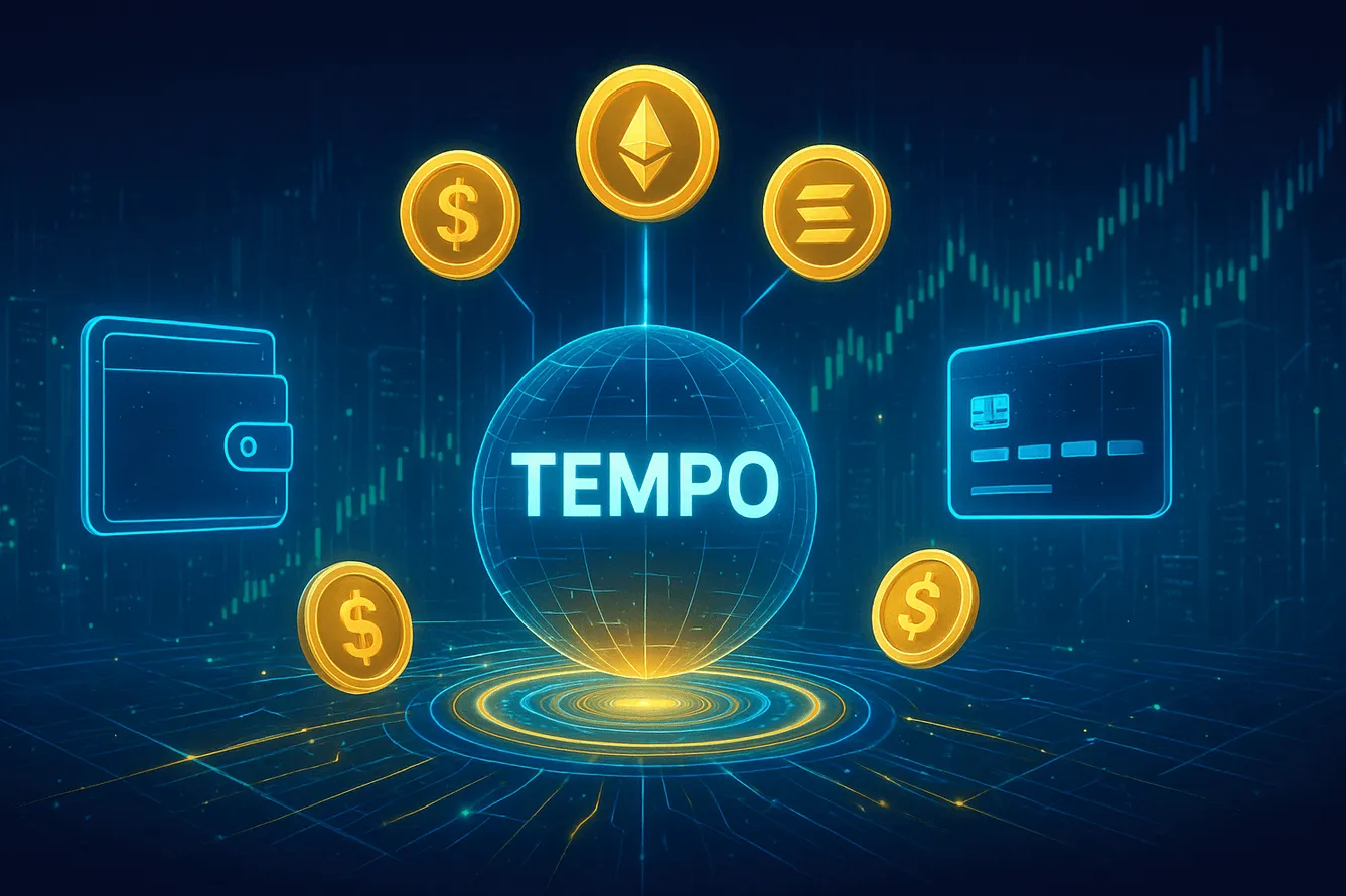 Payments-Focused Blockchain Tempo Launches Public Testnet as It Targets Faster, Cheaper On-Chain Settlement