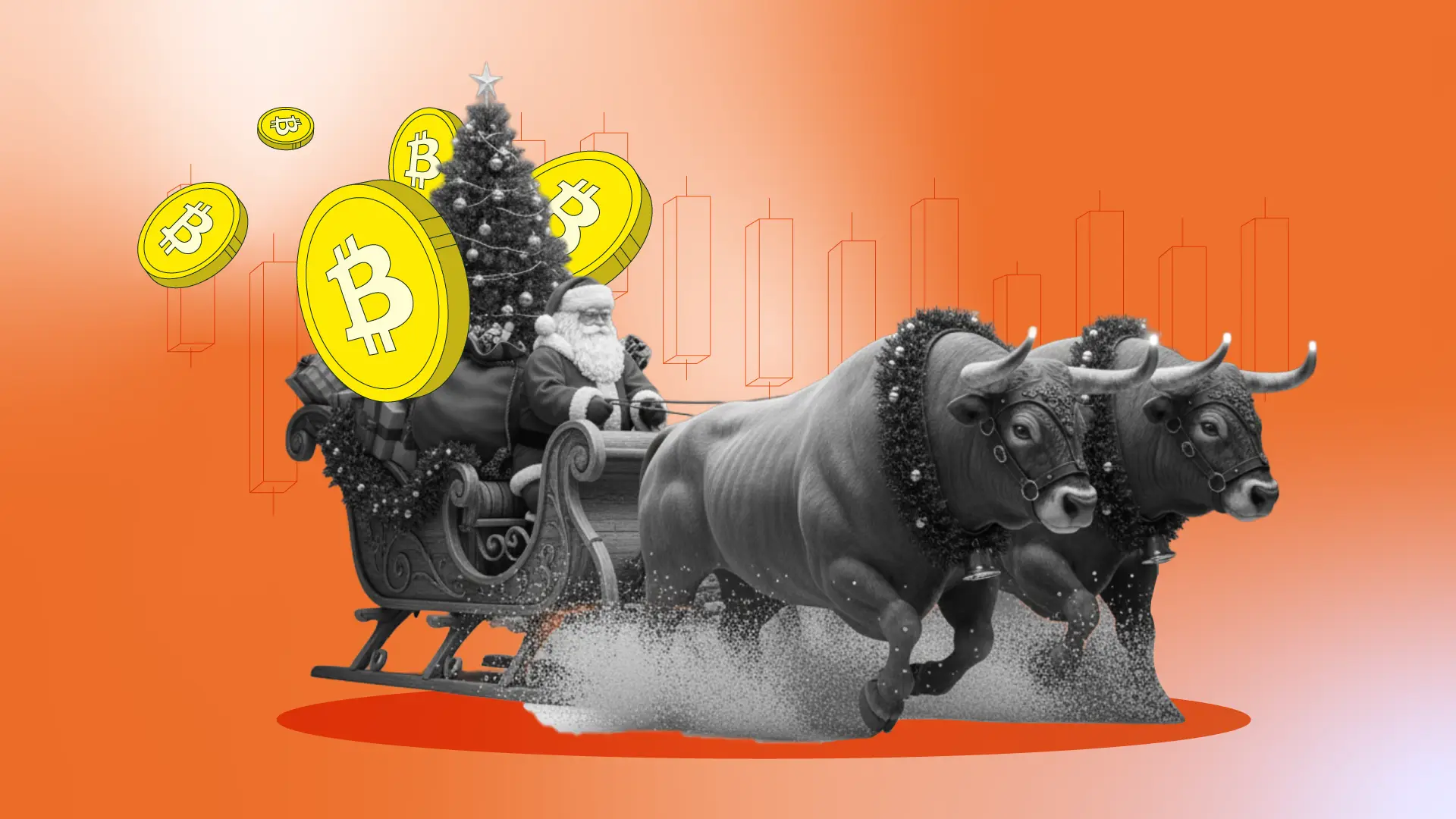 Spot Bitcoin and Ether ETFs Post Holiday Outflows as Investors De-Risk Ahead of Christmas