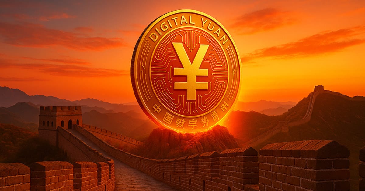China’s Digital Yuan Shift Raises Stakes as U.S. Debates Stablecoin Interest Rules