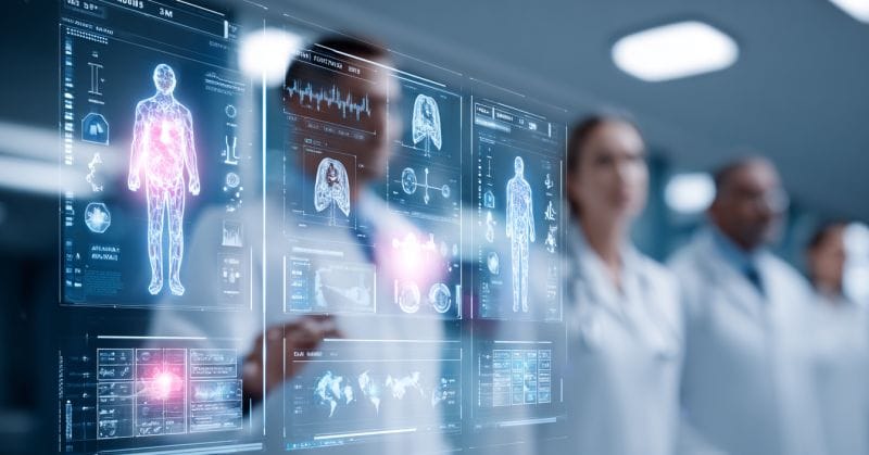 AI Medical Diagnostics Race Heats Up as OpenAI, Google, and Anthropic Unveil New Healthcare Tools