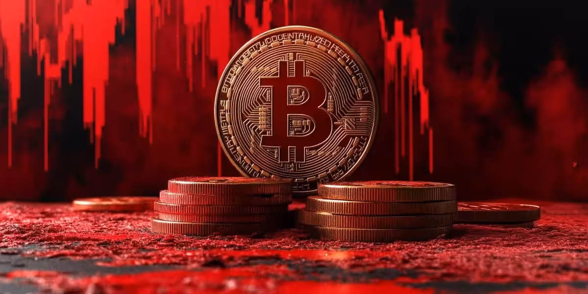 Bitcoin Holders Record Net Losses for First Time Since 2023, CryptoQuant Says