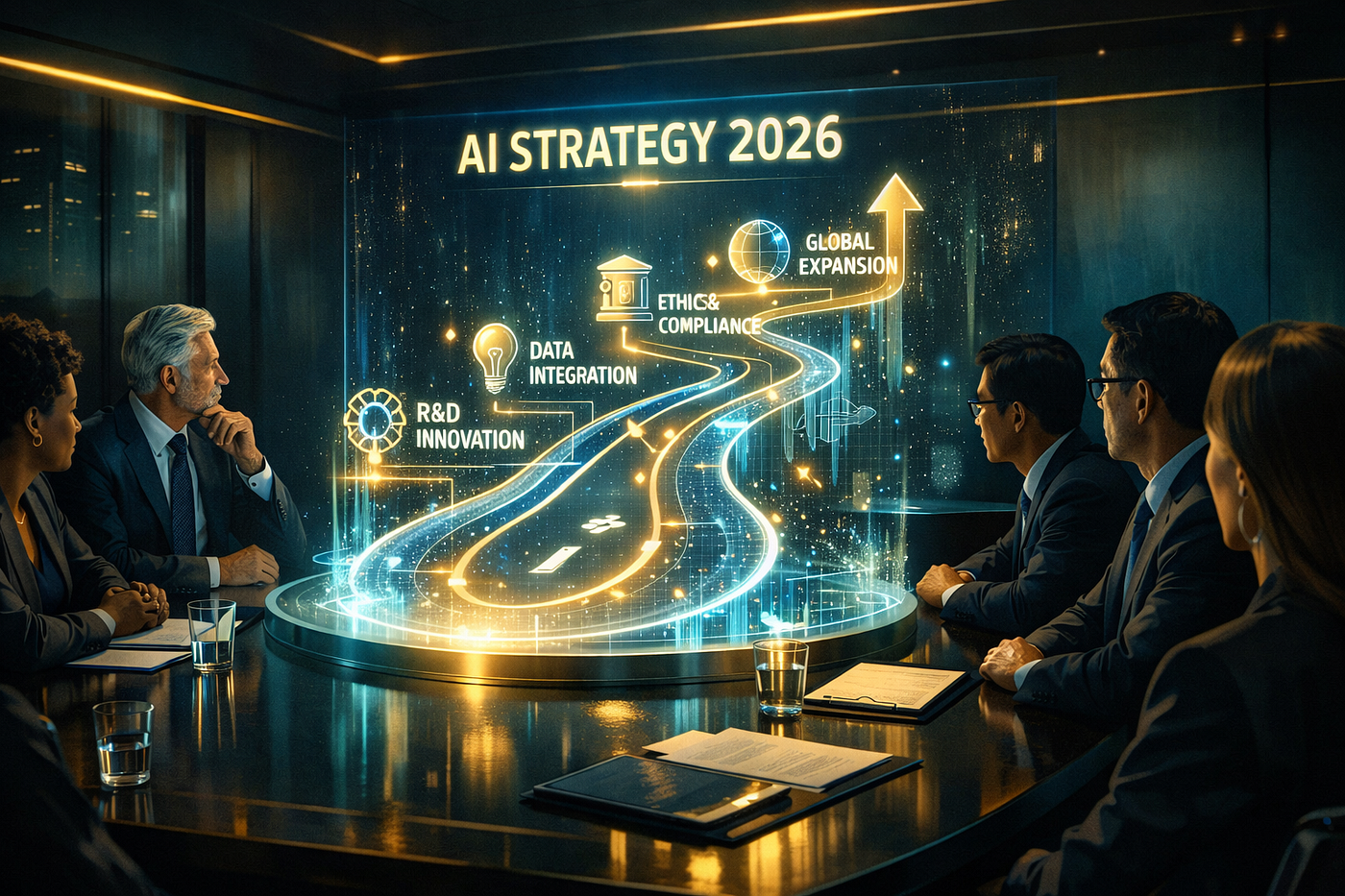 From AI Hype to Impact: How CIOs Are Resetting Strategy in 2026