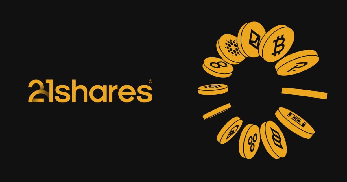 21Shares Launches JitoSOL-Based Solana Staking ETP, Expanding Crypto Yield Options in Europe
