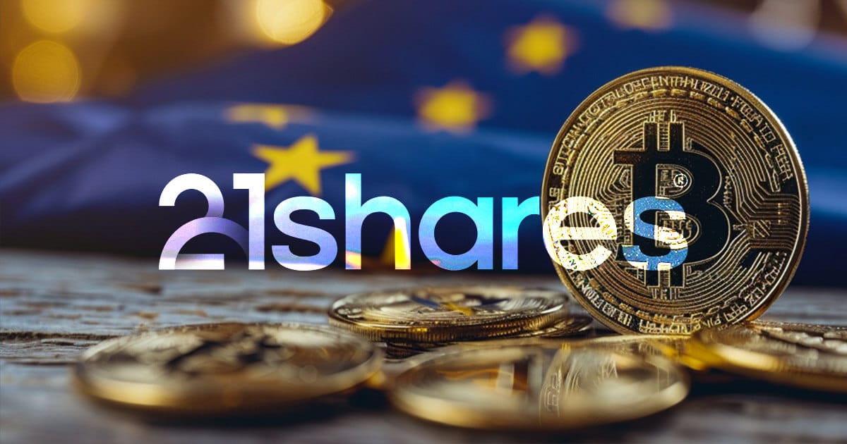 21Shares Launches Bitcoin and Gold ETP on London Stock Exchange as UK Retail Crypto Access Grows