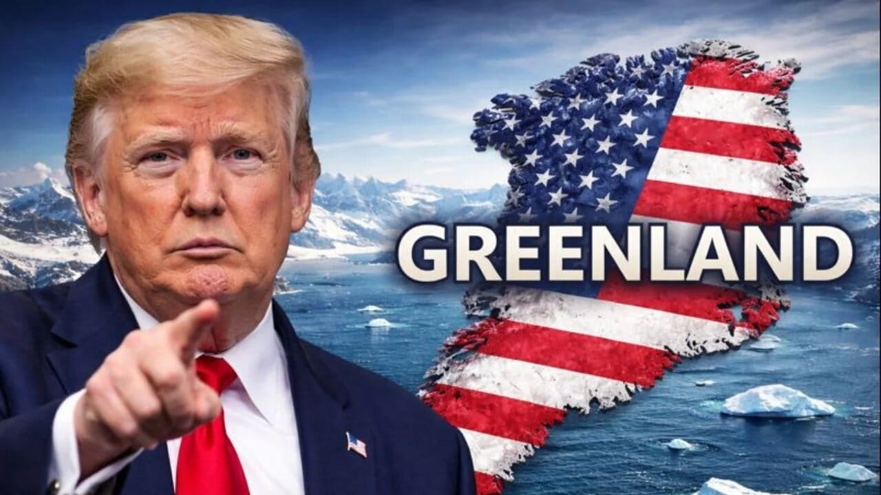Trump’s Greenland Ambitions Stir Prediction Markets, But Traders See Long Odds for Swift US Acquisition