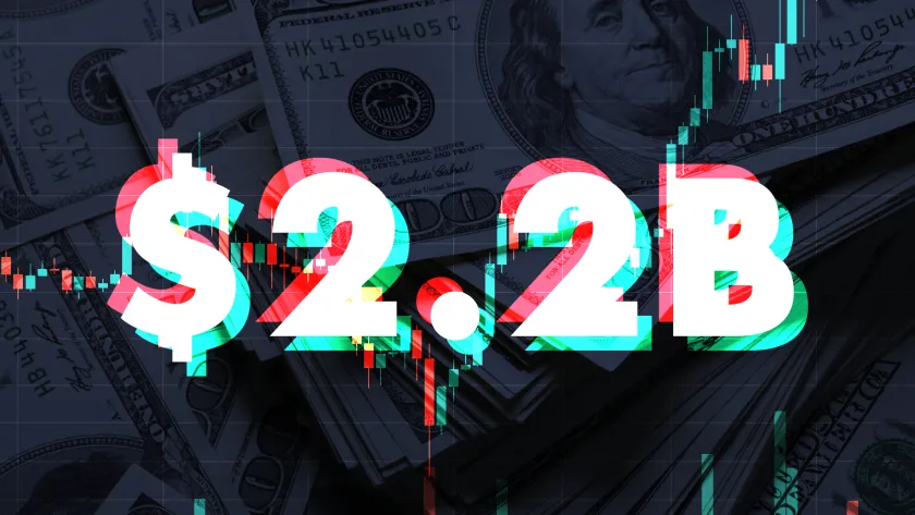 Global Crypto Investment Products Attract $2.2 Billion in Weekly Inflows Despite Geopolitical Uncertainty
