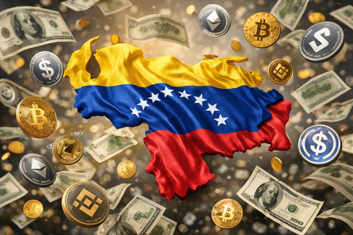 Bitcoin Surges Past $93,000 as Global Markets React to U.S. Action in Venezuela