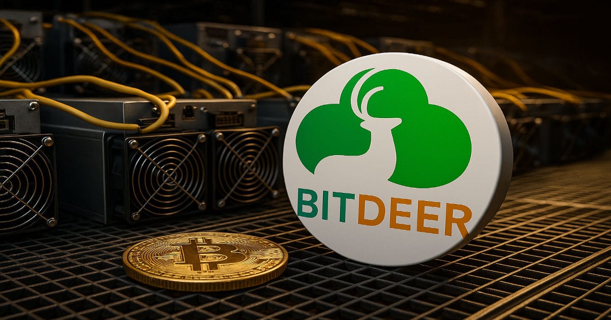 Bitdeer Surpasses MARA to Become Largest Bitcoin Miner by Managed Hashrate