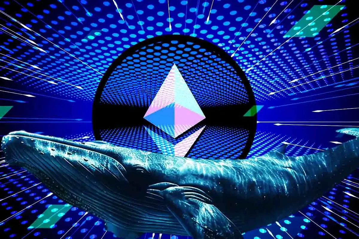 Ethereum Whale Reappears After Nine Years, Transfers $145 Million in ETH Amid Market Volatility