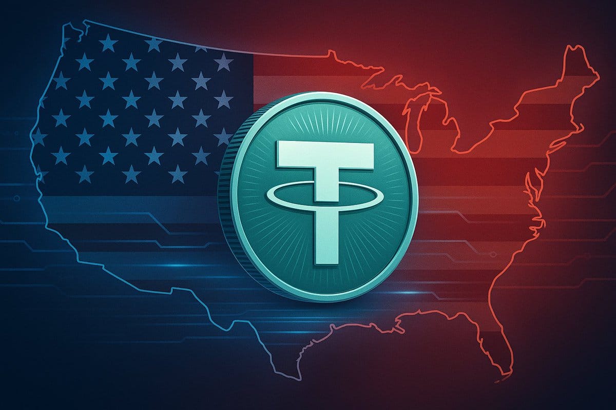 Tether Enters U.S. Market With Launch of ‘Made in America’ USAT Stablecoin