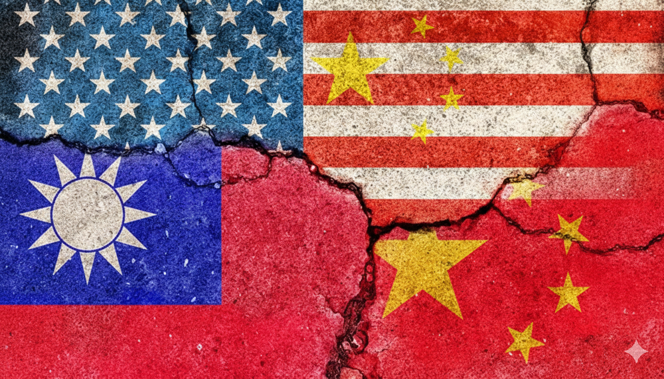 US–Taiwan Trade Deal Cuts Tariffs and Unlocks $500 Billion in Chip Investment