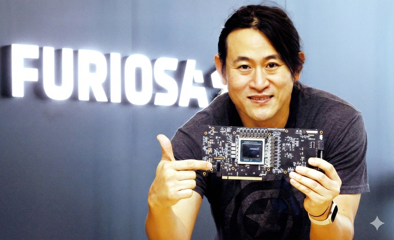 FuriosaAI Targets Up to $500 Million Funding Round Ahead of IPO to Challenge Nvidia in AI Chip Market