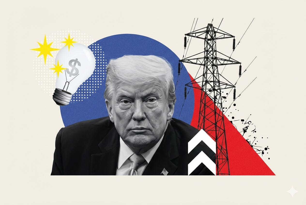 Trump Administration Proposes Emergency Power Auction to Meet AI Demand and Stabilize Energy Costs
