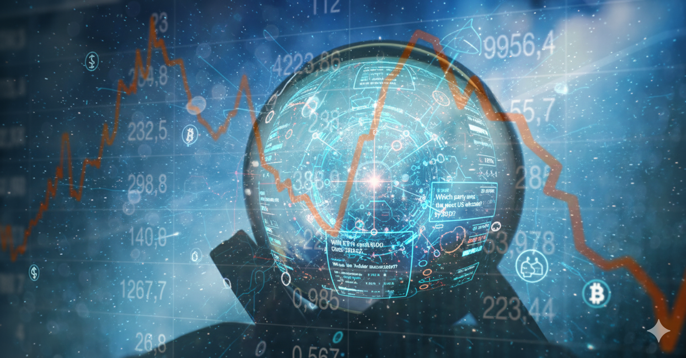 Fintech Venture Funding Rises in 2025, with Polymarket and Kalshi Leading the Way