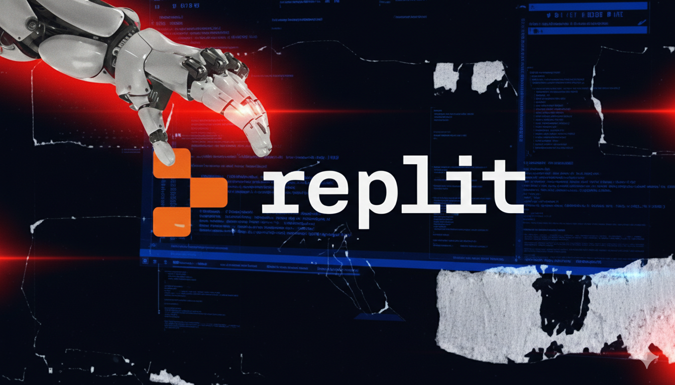 Replit Nears $9 Billion Valuation as AI Coding Startup Seeks Fresh Funding