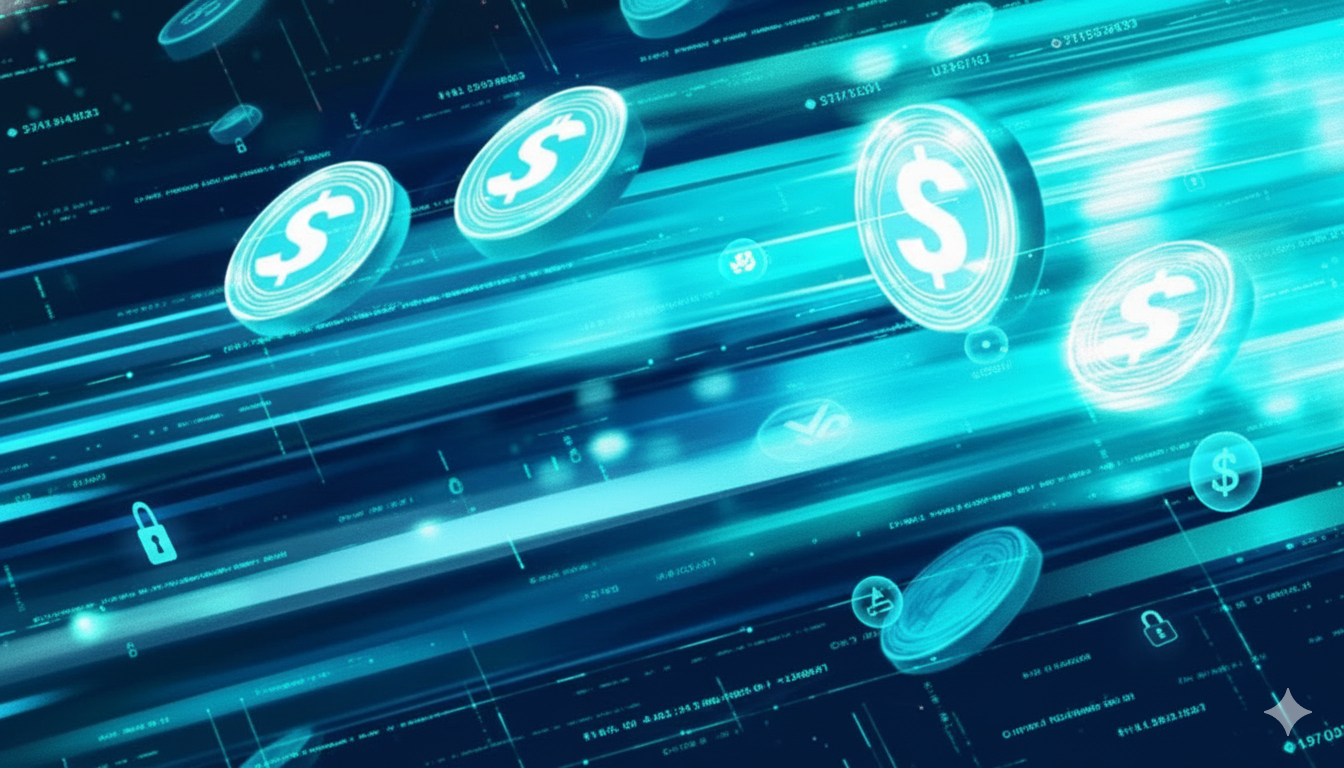 Stablecoin Transactions Hit $33 Trillion in 2025 as US Policy Fuels Global Surge