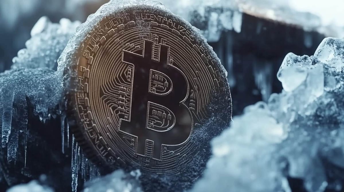 Bitcoin Block Times Slow as US Winter Storm Forces Miners to Cut Power Use