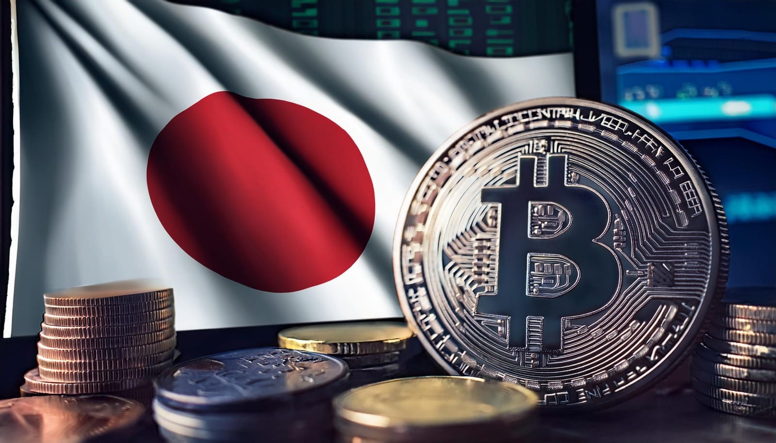 Japan Finance Minister Signals Push to Integrate Crypto Into Stock Exchanges