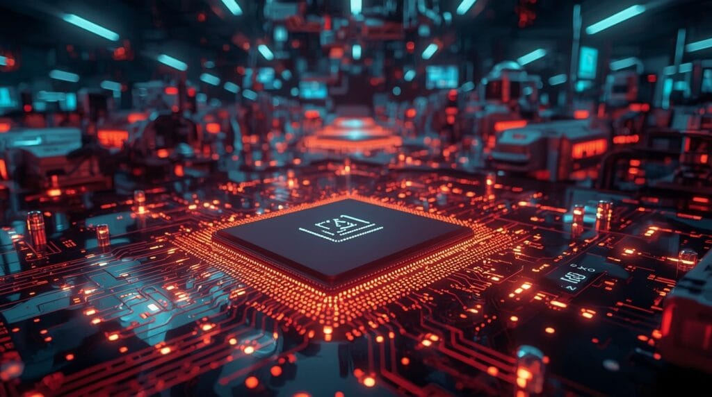 2025 AI Chip Wars: What Enterprise Leaders Learned About Supply Chains, Costs, and Reality