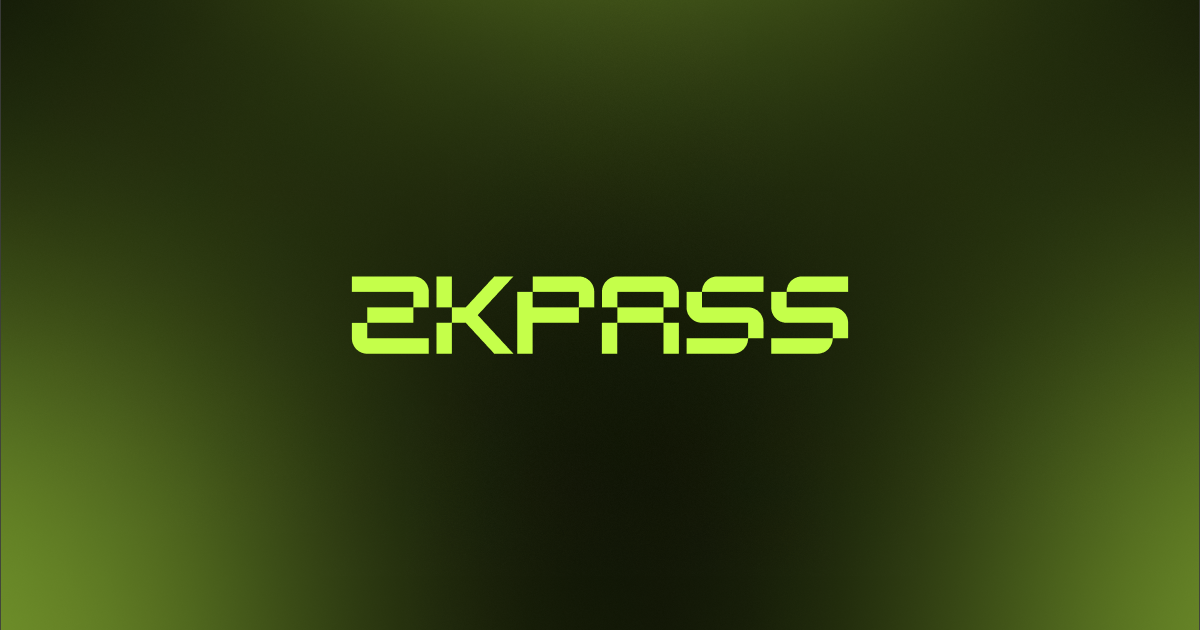 What Is zkPass (ZKP)? Bridging Web2 Data and Web3 Privacy