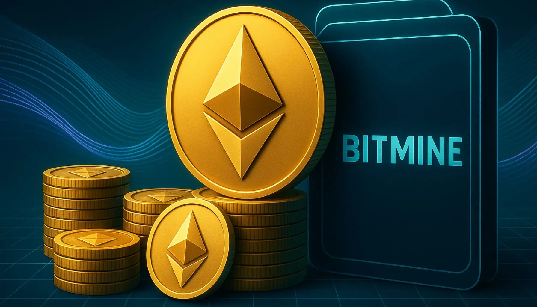 BitMine Shares Jump 14% as Tom Lee Proposes Major Share Increase to Manage Ethereum-Linked Stock Price