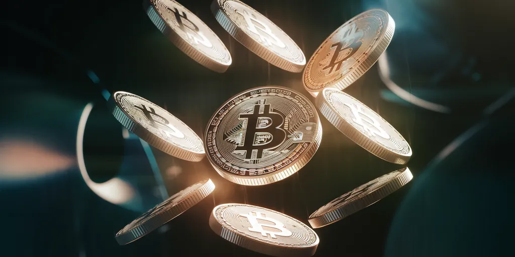 Bitcoin Drops Below $83,000 as Investors Pull $1 Billion From Crypto ETFs After Fed Pause