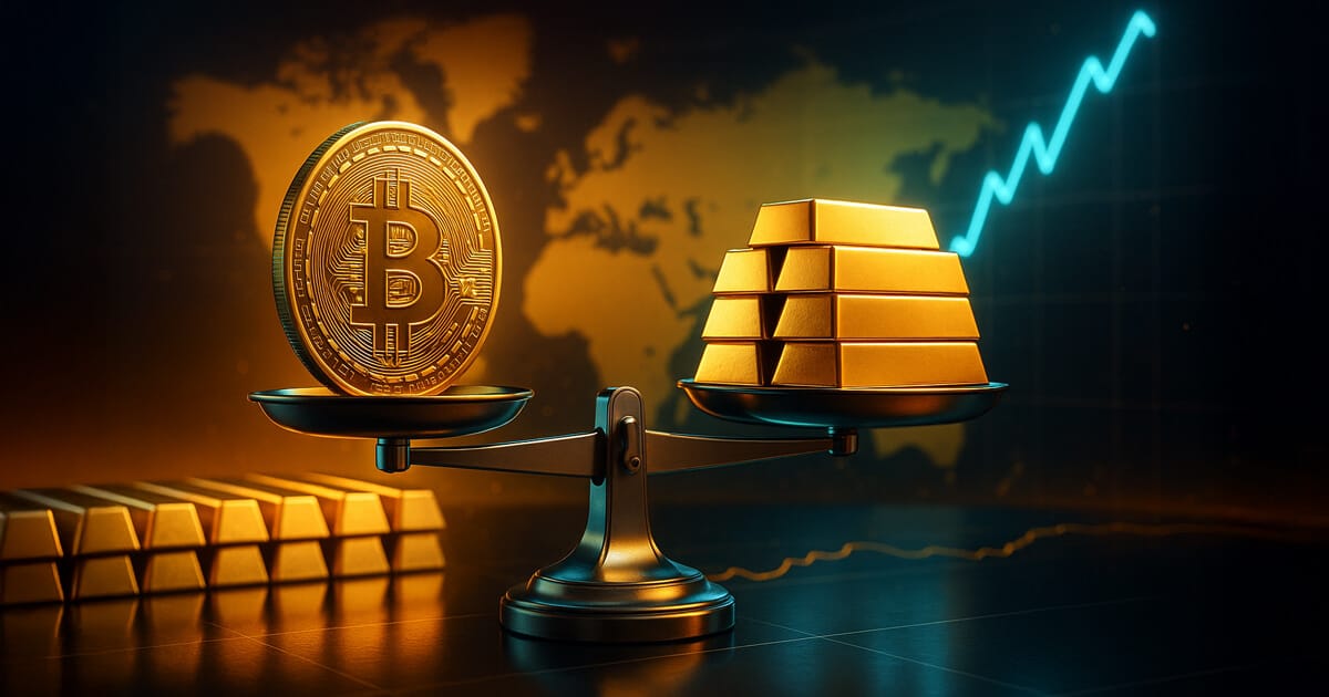 Gold Tops $5,000 as U.S. Crypto Regulation Uncertainty Shapes Digital Asset Outlook, Bitwise CIO Says