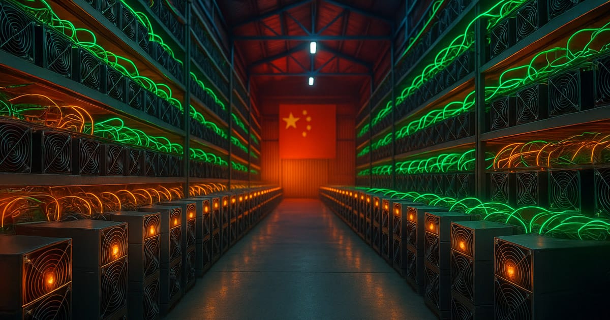 Bitcoin Miner Cango Ends 2025 With Over 7,500 BTC as Monthly Mining Output Rises