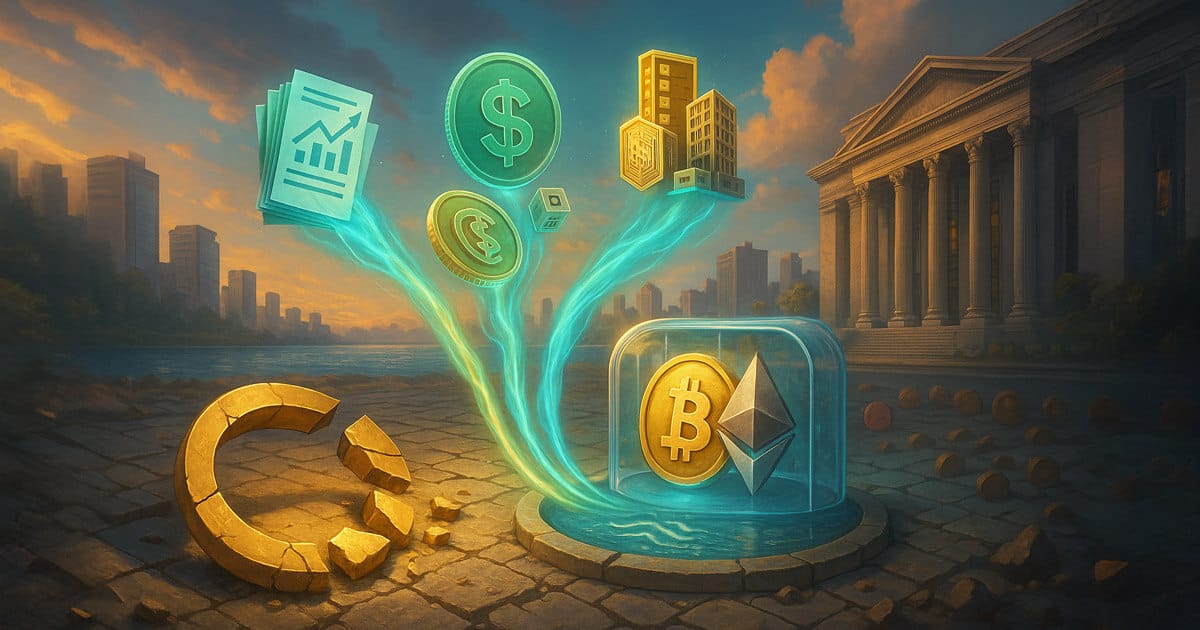 ETFs and Stablecoins Poised to Drive the Next Phase of Crypto Adoption in 2026, Says Coinbase