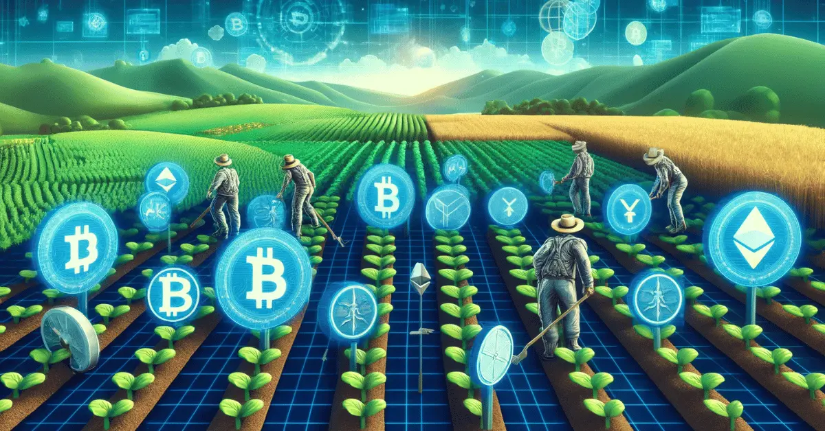 Yield Farming in DeFi: How It Works, Rewards, and Risks