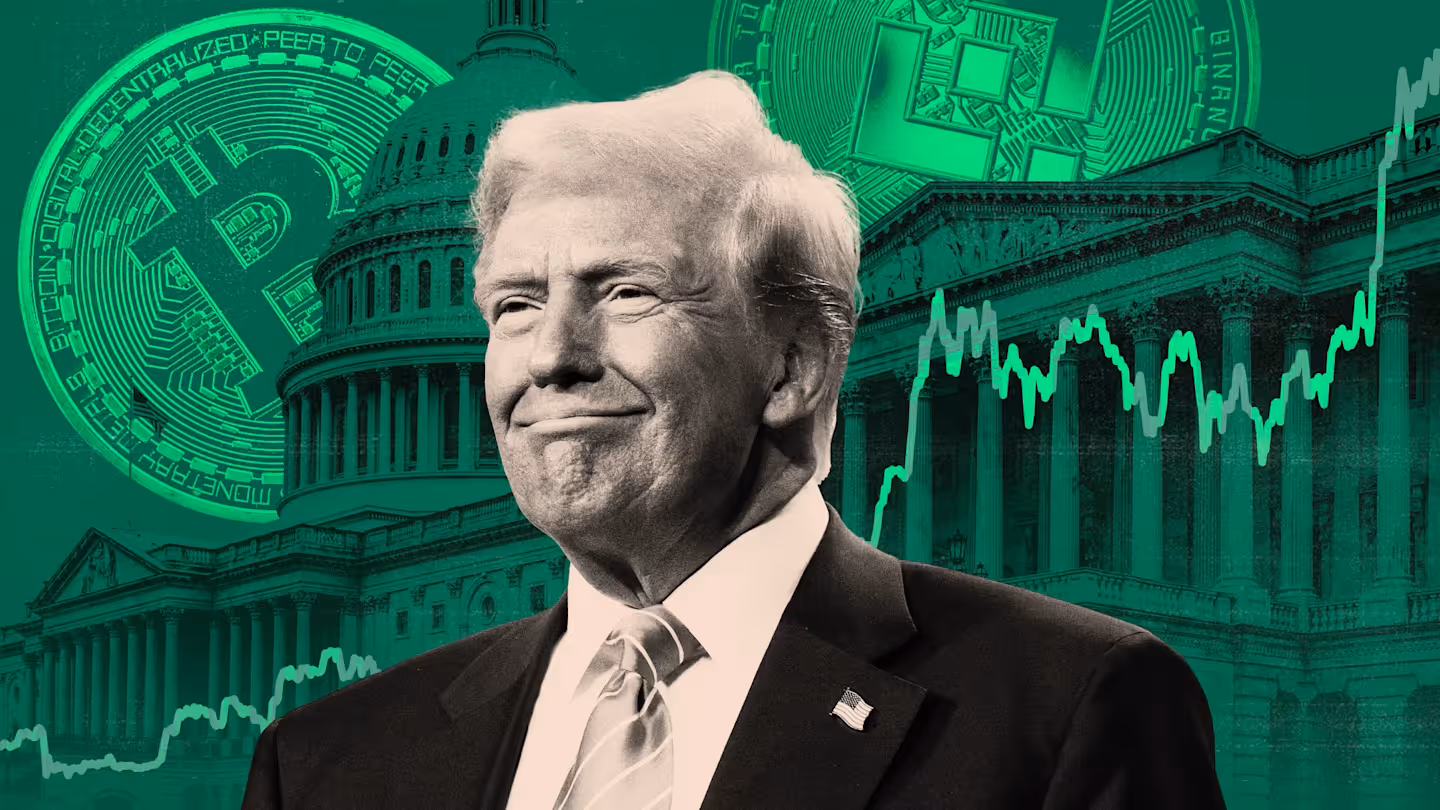 Trump Taps Kevin Warsh for Fed Chair, Bringing a Crypto-Aware Voice to U.S. Monetary Policy
