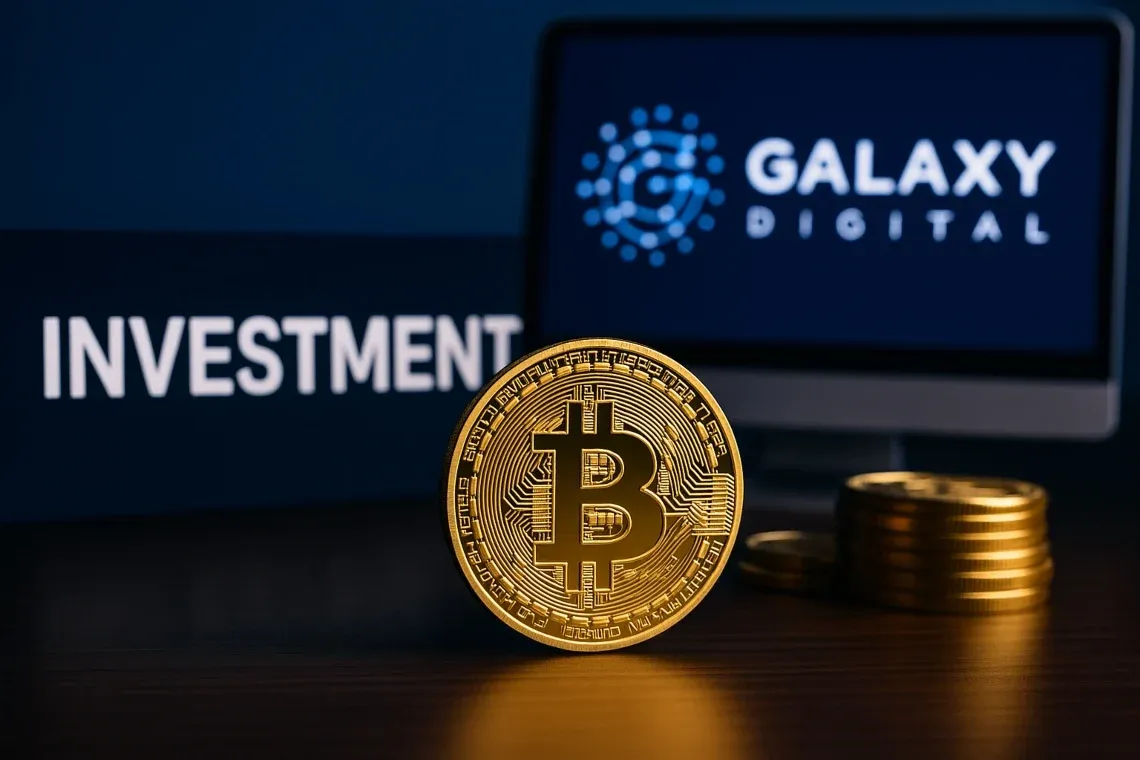 Galaxy Digital Plans $100 Million Hedge Fund With Crypto and Financial Services Focus