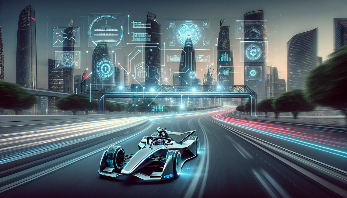 Formula E Taps Google Cloud AI to Cut Emissions and Streamline Global Racing Operations