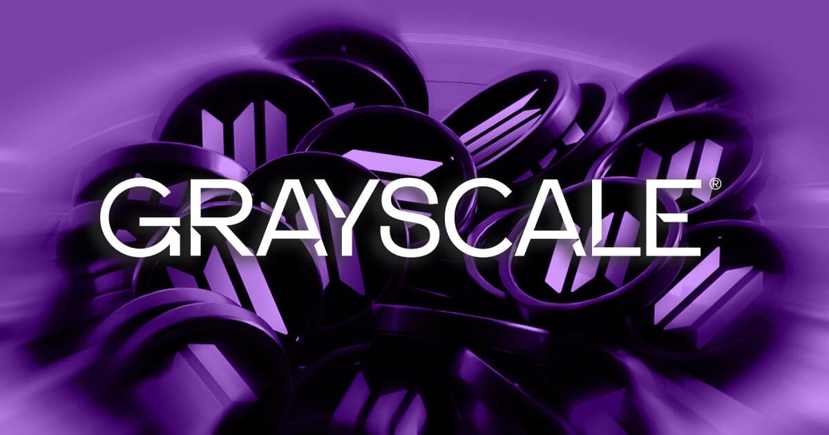 Grayscale Seeks SEC Approval to Convert NEAR Trust Into Spot ETF