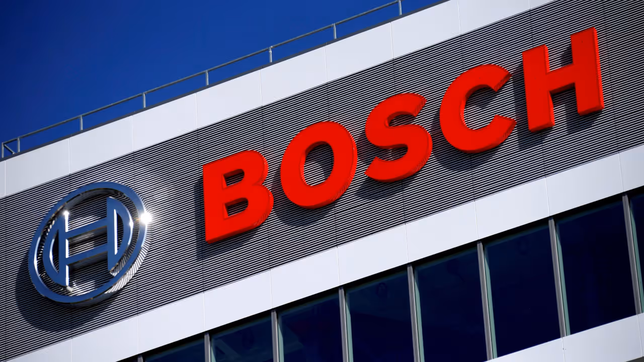 Bosch’s €2.9 Billion AI Investment Signals a Shift in Manufacturing Priorities