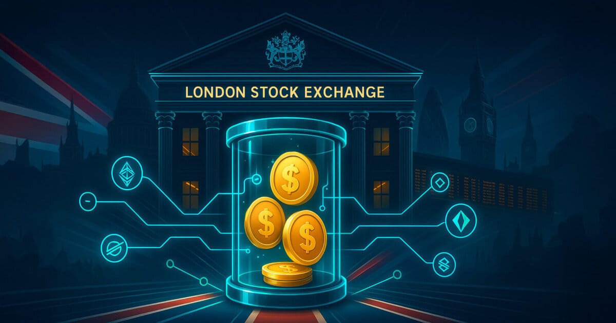 London Stock Exchange Group Unveils 24/7 Blockchain Settlement Platform for Tokenized Bank Deposits