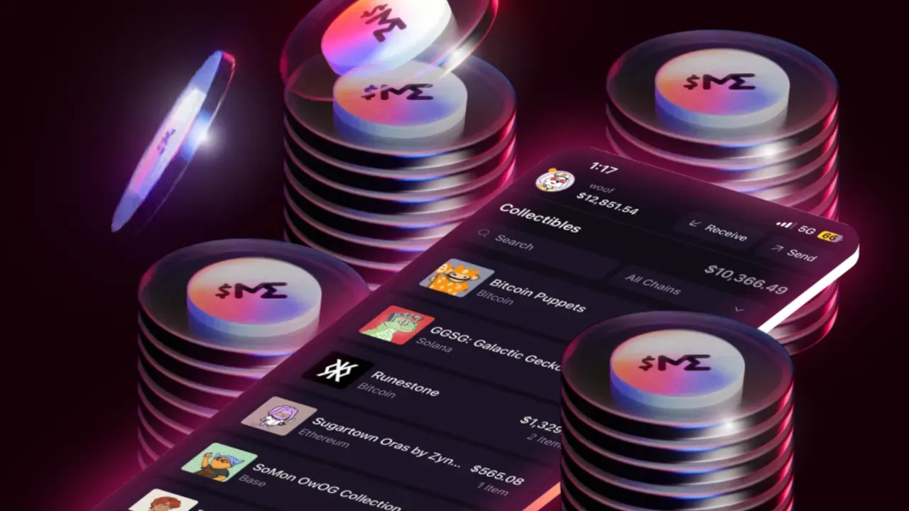 What Is Magic Eden (ME)? A Clear Guide to the NFT Marketplace