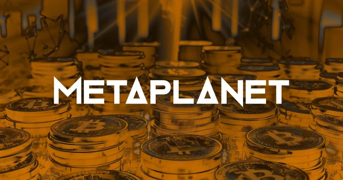 Metaplanet Eyes Up to $137 Million Equity Raise to Accelerate Bitcoin Treasury Strategy