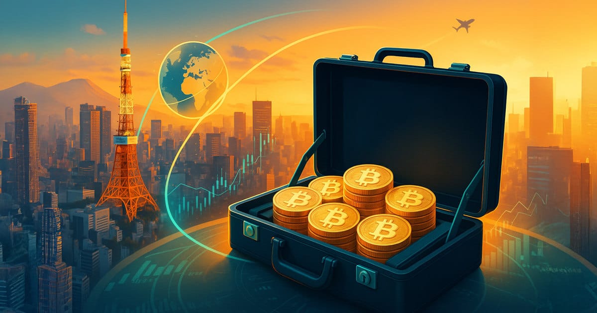 Metaplanet Shares Jump as Bitcoin Rally Lifts Global Crypto Treasury Stocks